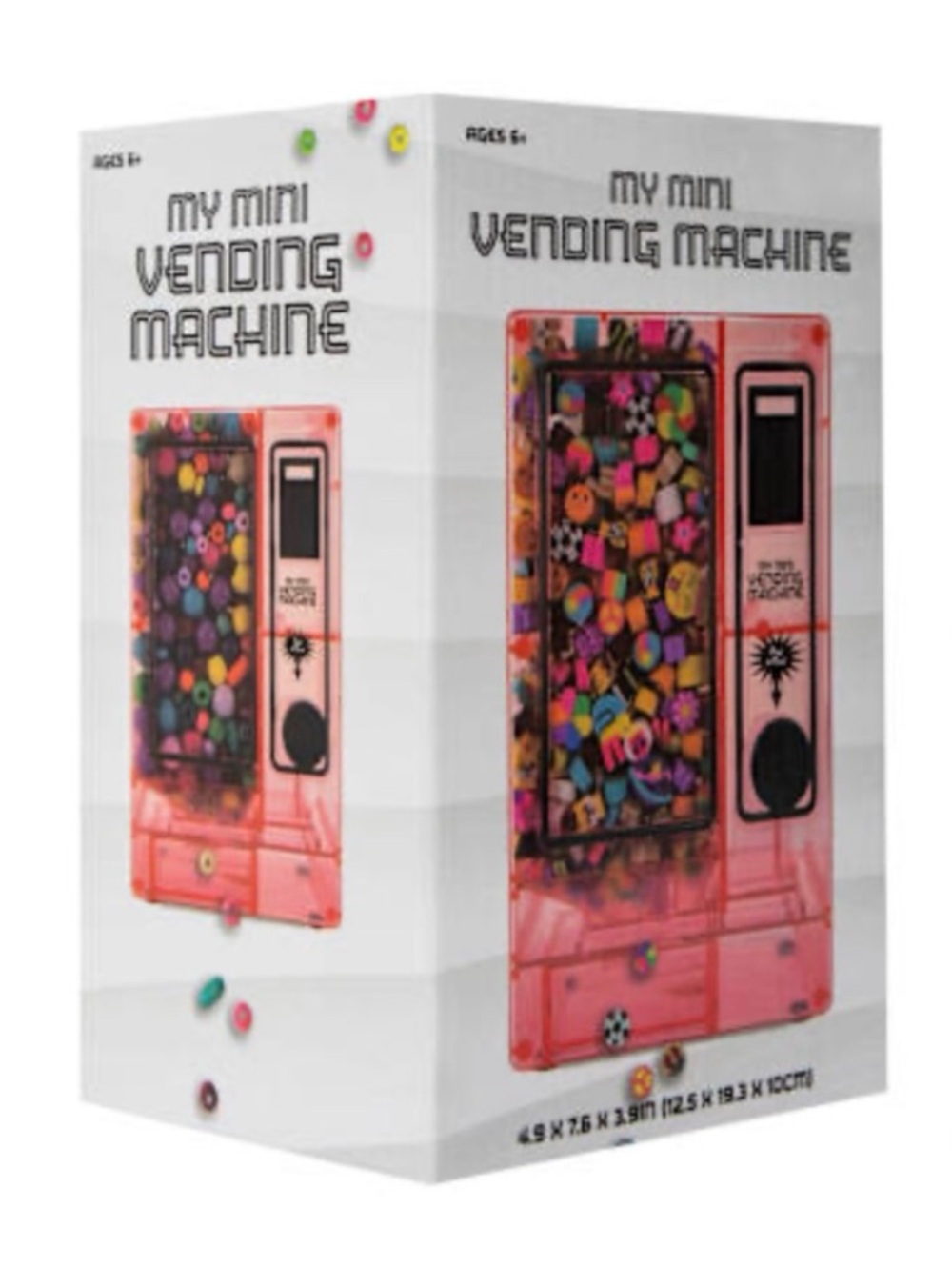 Desktop Candy Dispenser Mini Vending Machine - Picture 9 of 11